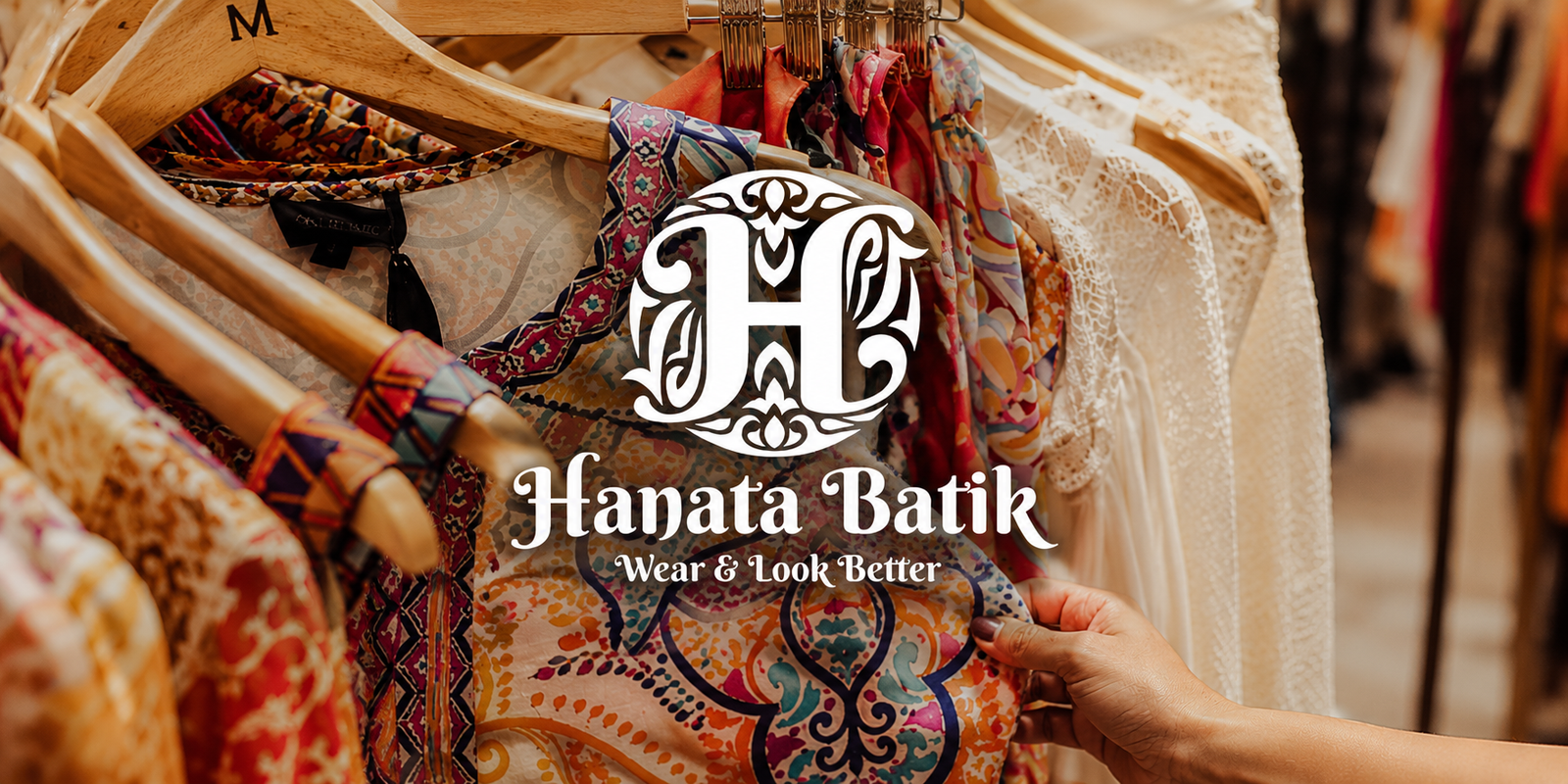 Koleksi Hanata Batik