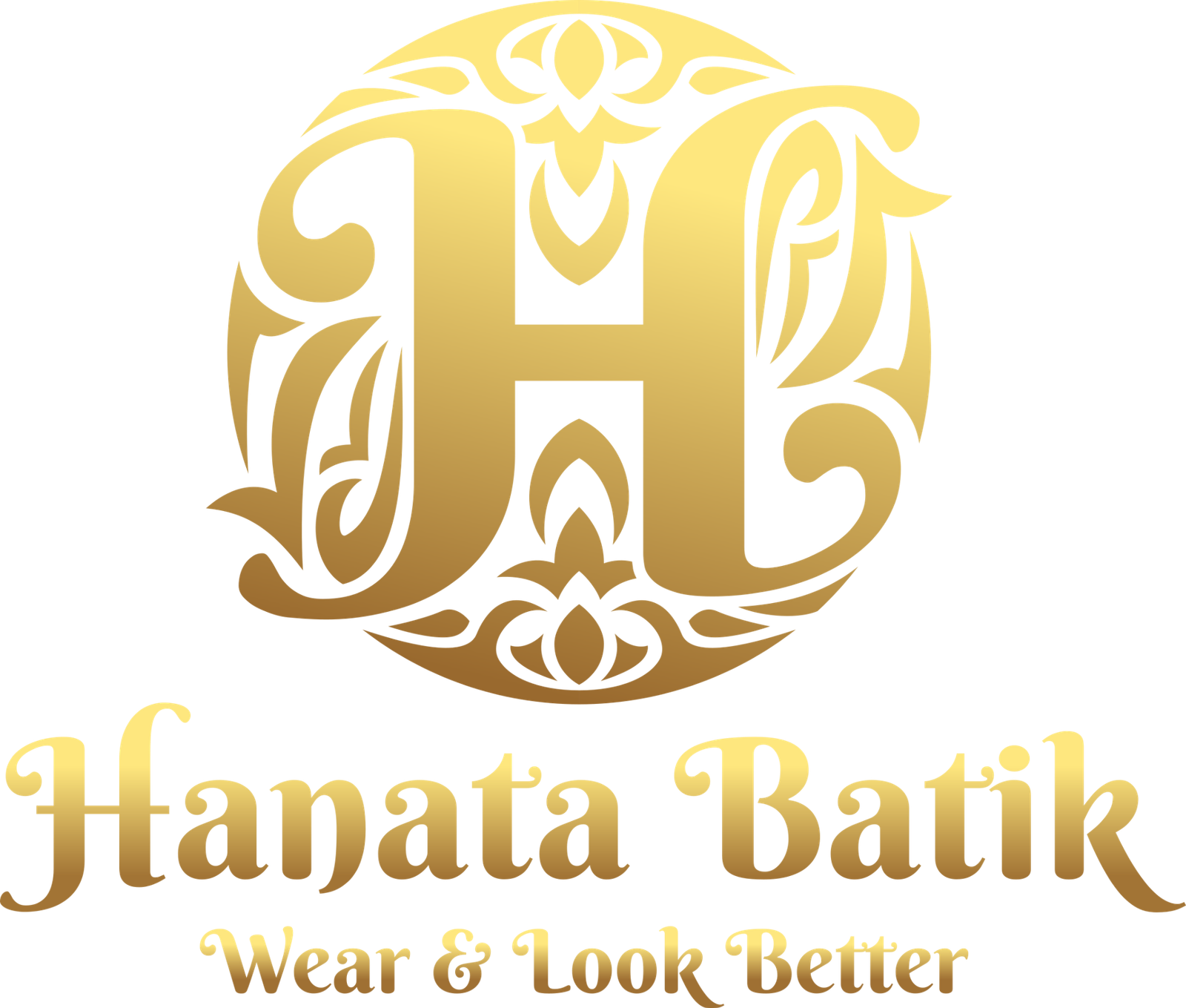 Logo Hanata Batik